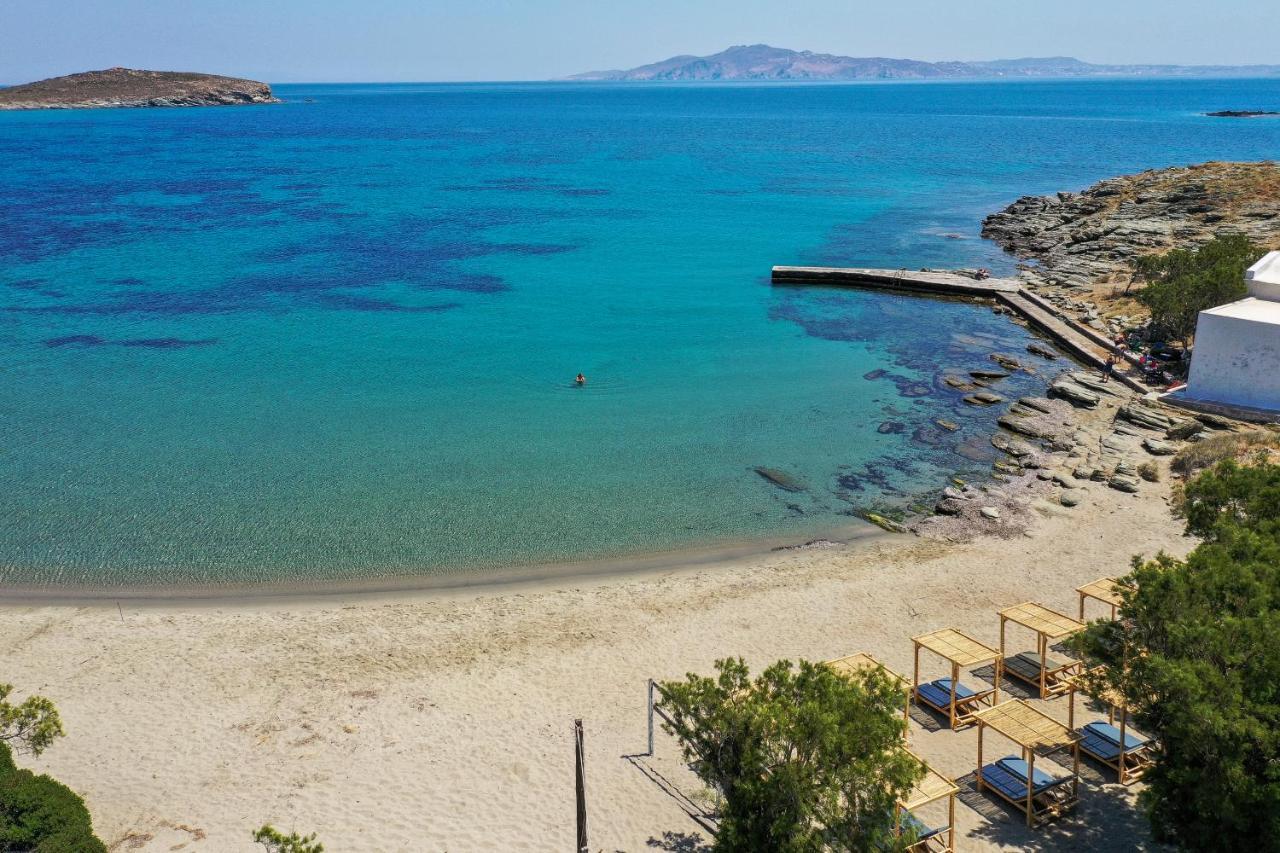 Cavos Aparthotel Агиос Состис Екстериор снимка