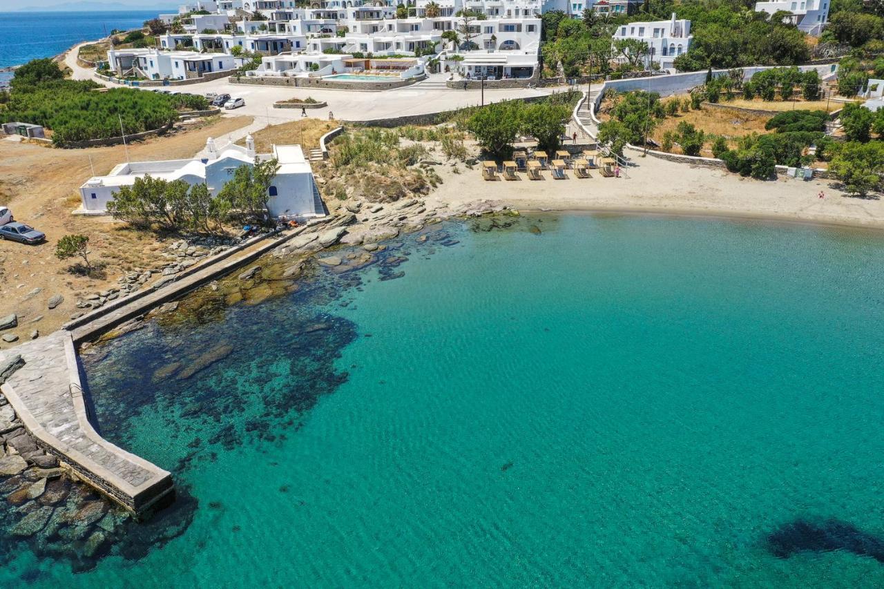Cavos Aparthotel Агиос Состис Екстериор снимка