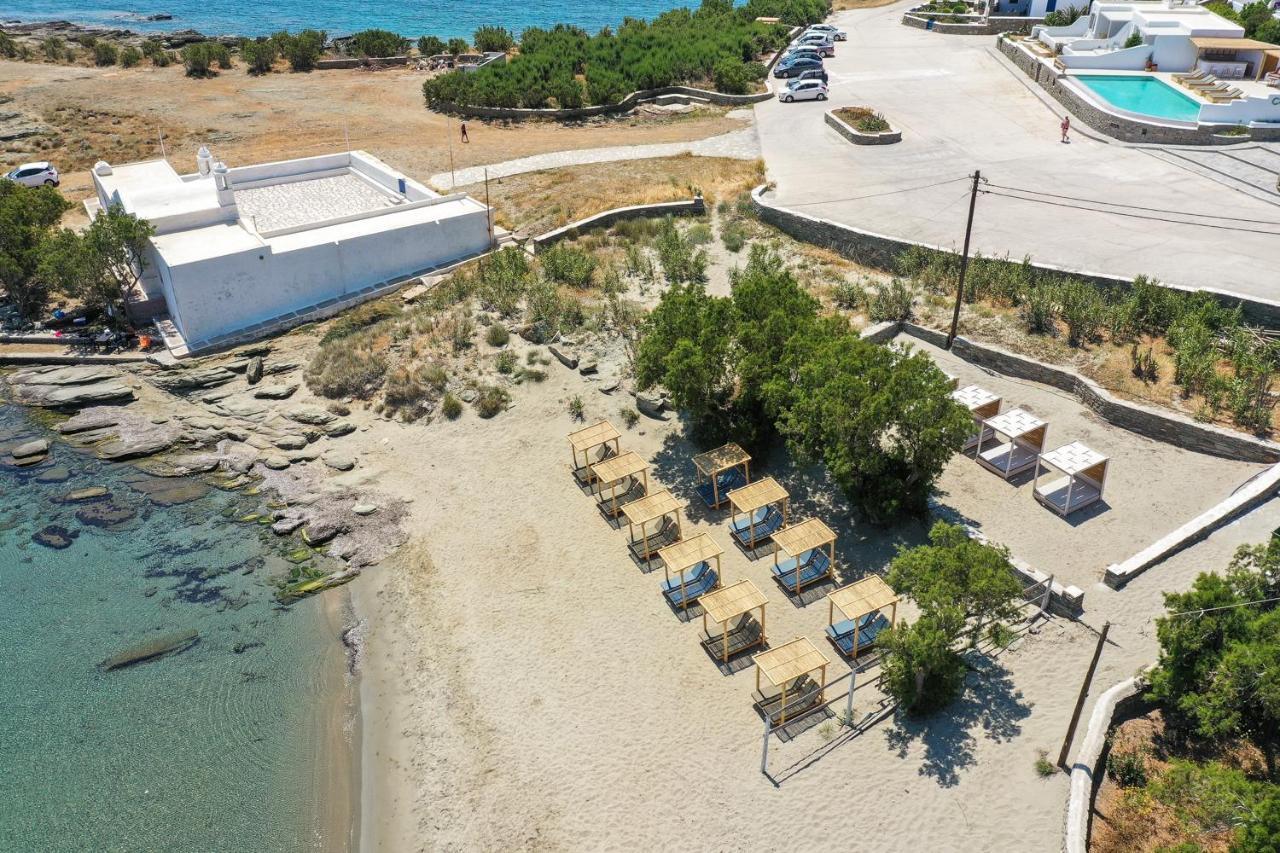 Cavos Aparthotel Агиос Состис Екстериор снимка