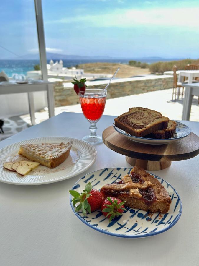 Cavos Aparthotel Агиос Состис Екстериор снимка