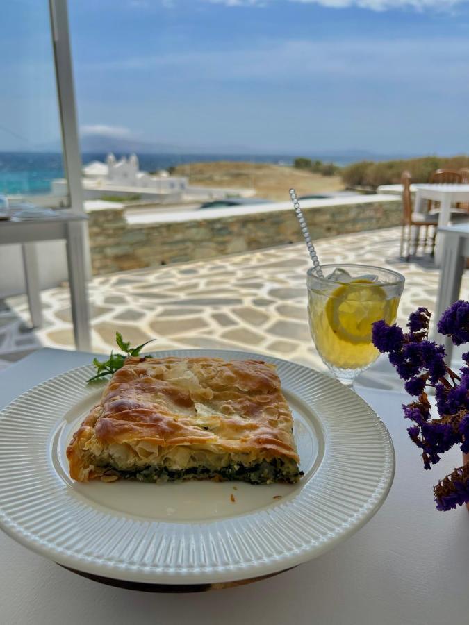 Cavos Aparthotel Агиос Состис Екстериор снимка