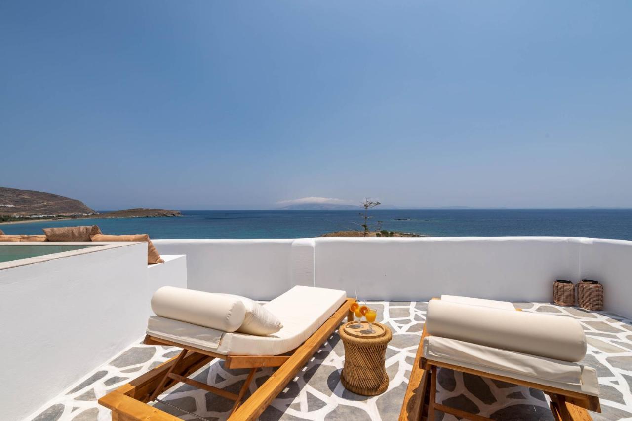 Cavos Aparthotel Агиос Состис Екстериор снимка