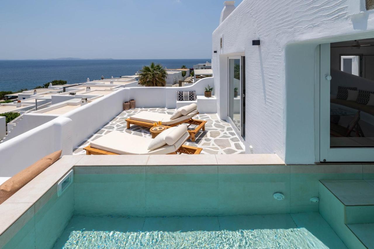 Cavos Aparthotel Агиос Состис Екстериор снимка
