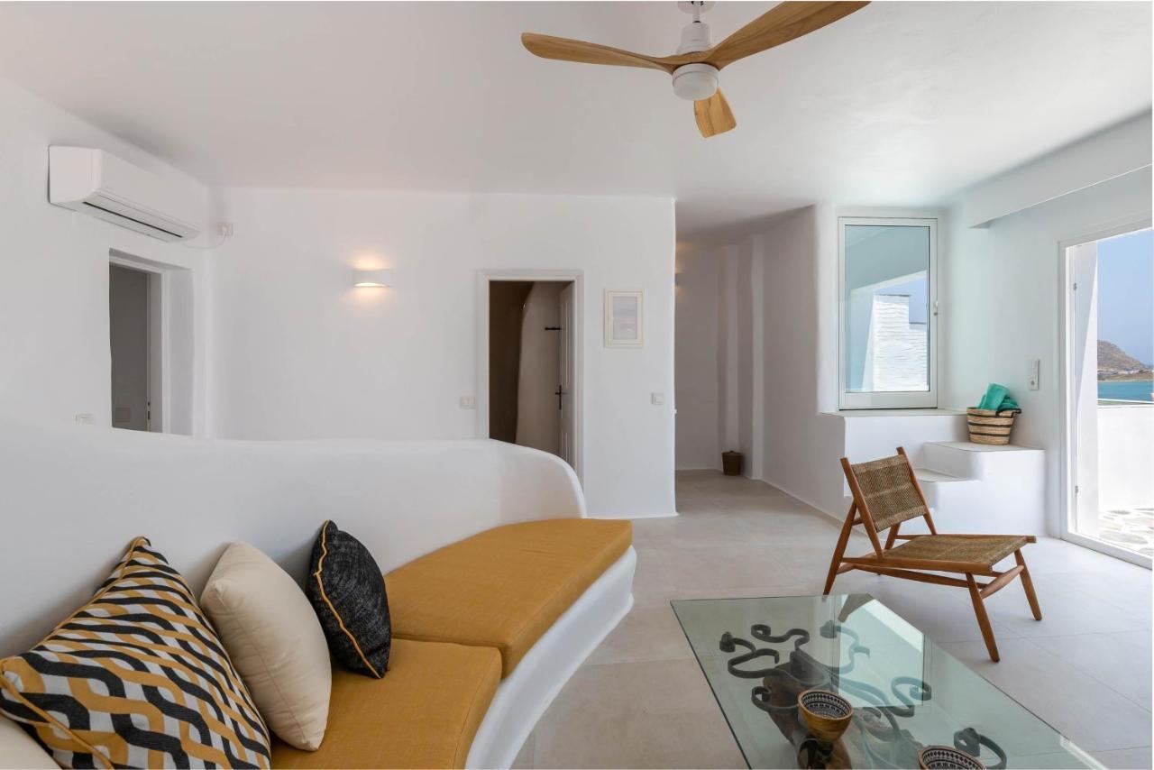 Cavos Aparthotel Агиос Состис Екстериор снимка