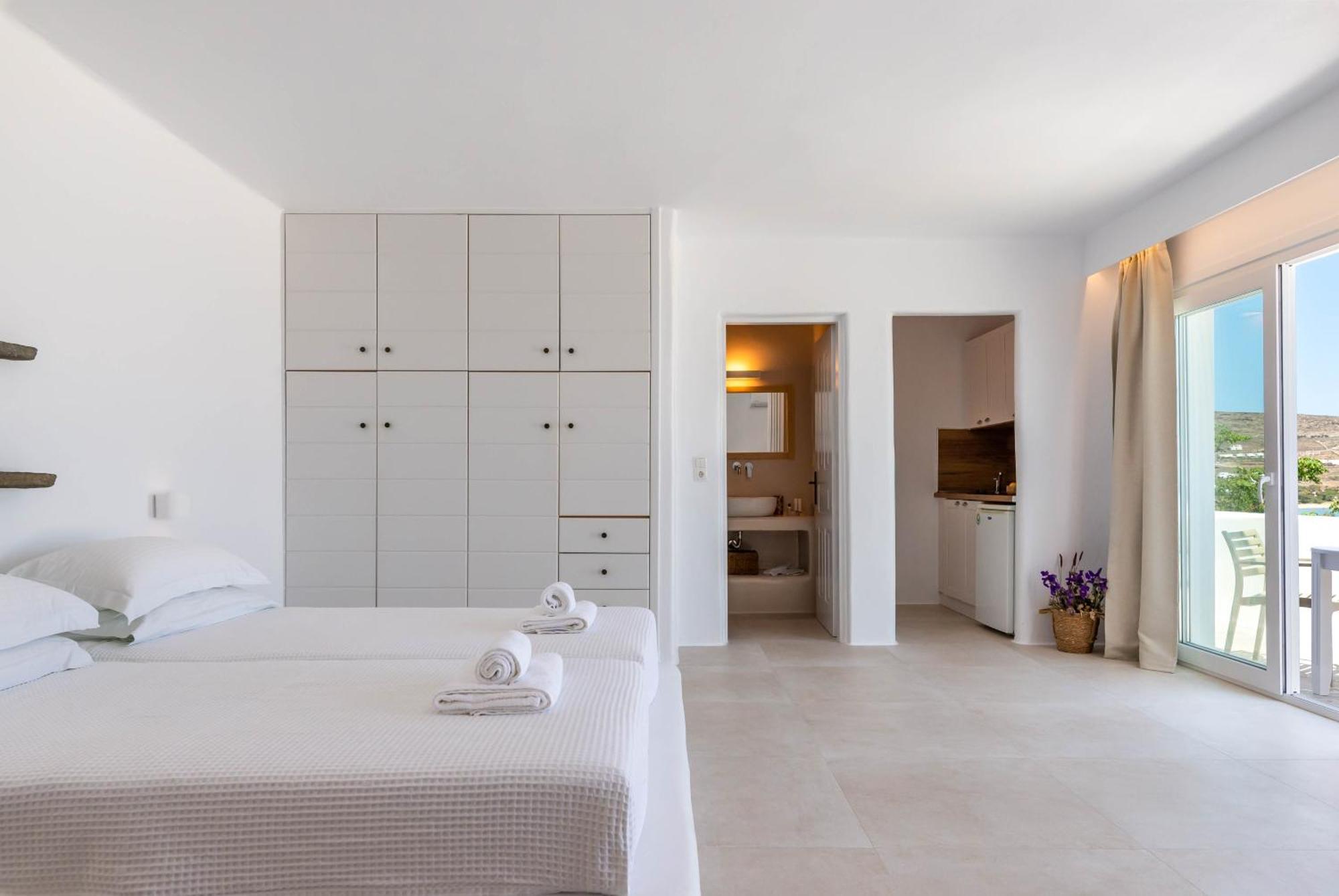 Cavos Aparthotel Агиос Состис Стая снимка