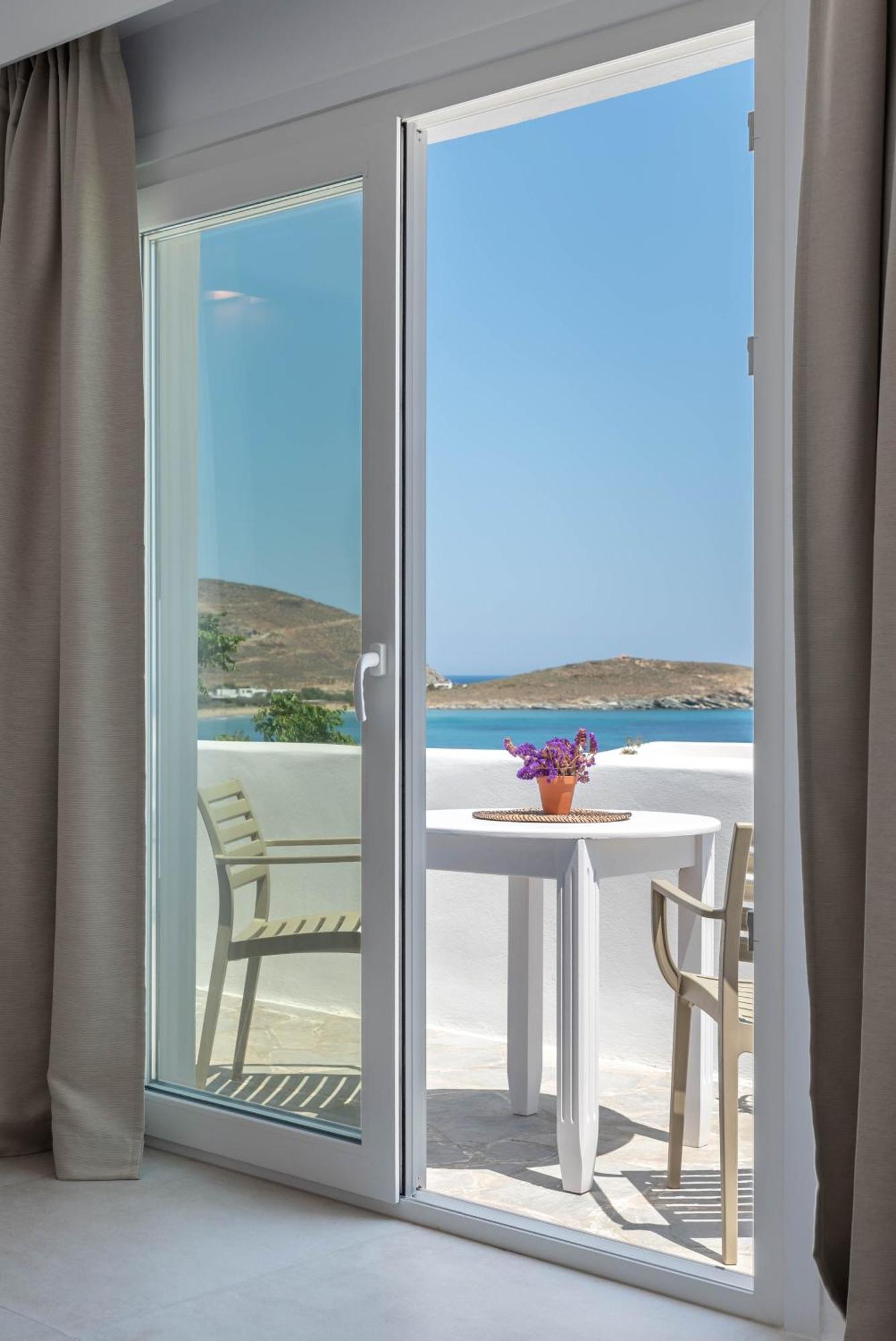 Cavos Aparthotel Агиос Состис Стая снимка