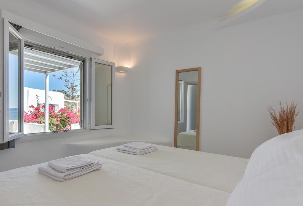 Cavos Aparthotel Агиос Состис Екстериор снимка
