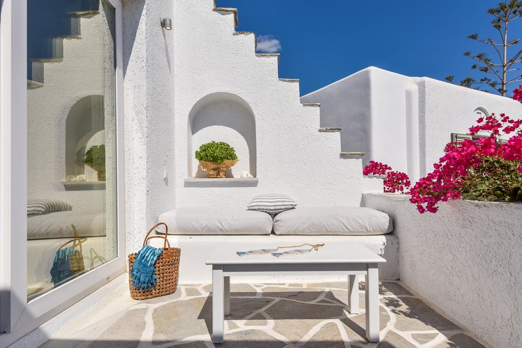 Cavos Aparthotel Агиос Состис Екстериор снимка